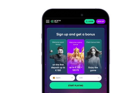 Granawin Aplicación Granawin Aplicación